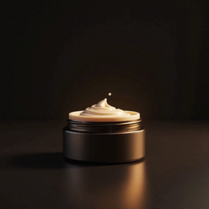 Pomade Jar