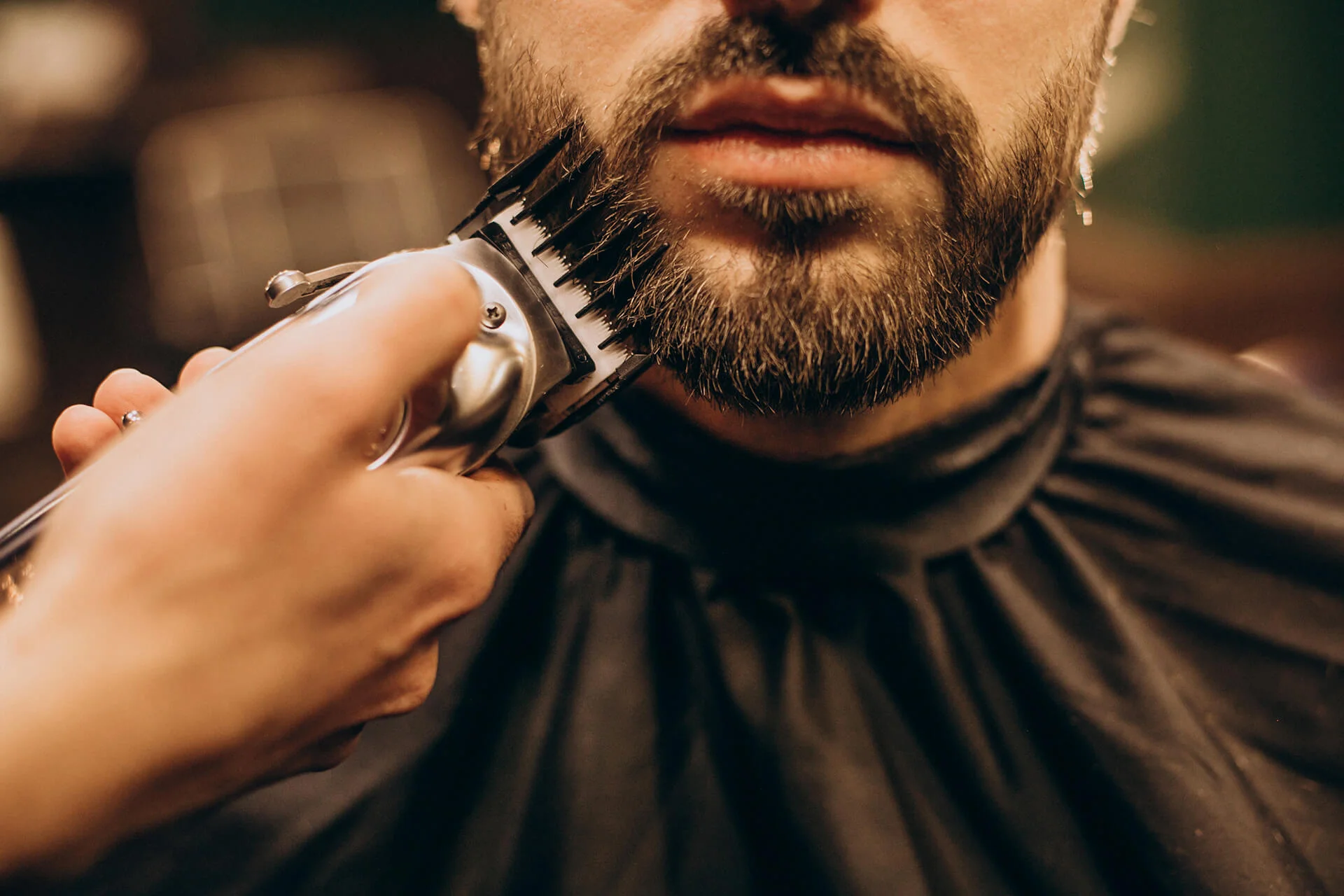 What Are The Secrets of The Haircut & Moustache Trim?