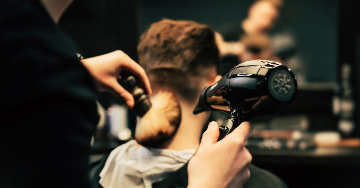 How Hot Does a Hair Dryer Get? Temperature Guide for Men