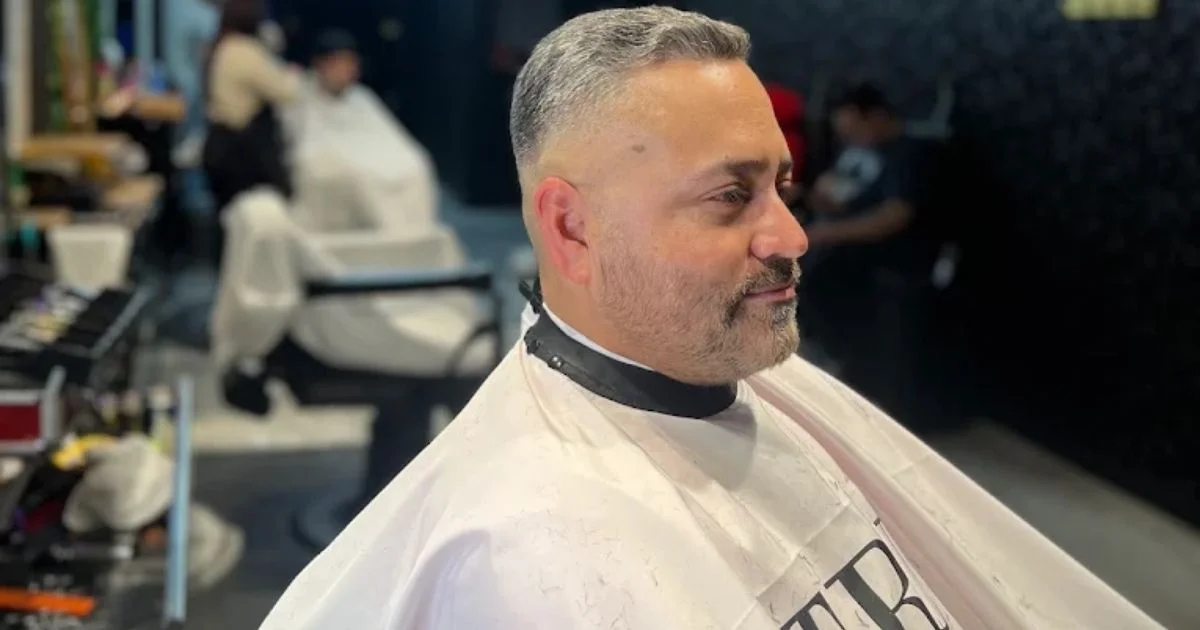 How to Cover Gray Hair for Men