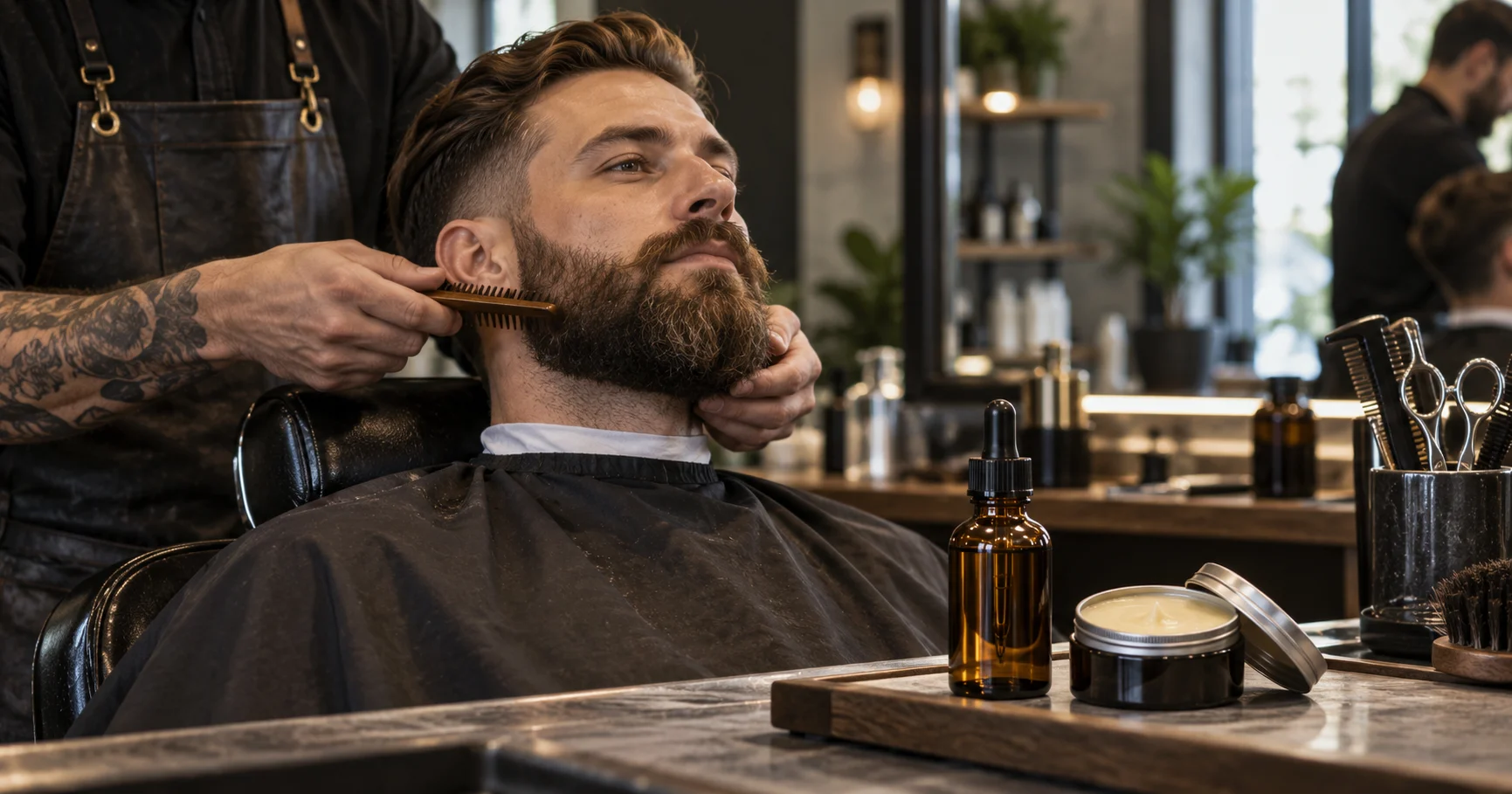 Beard Oil vs Beard Balm: A Barber’s Guide for 2026