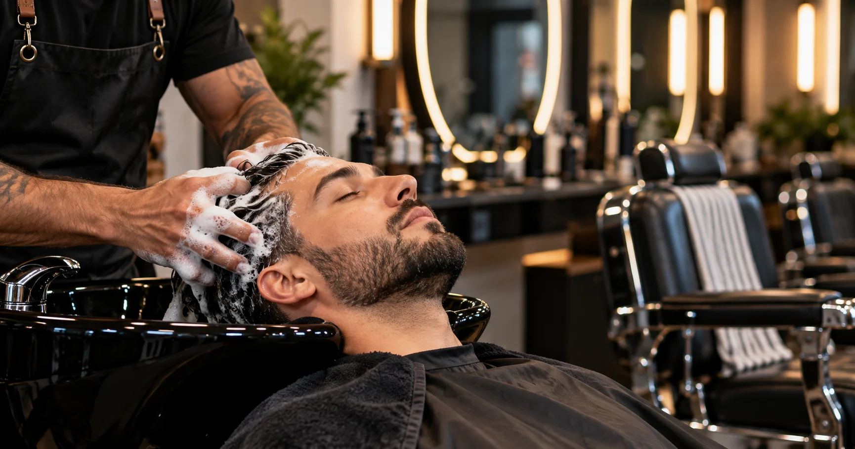 Clarifying Shampoo for Men: What It Does, Benefits & How Often to Use It