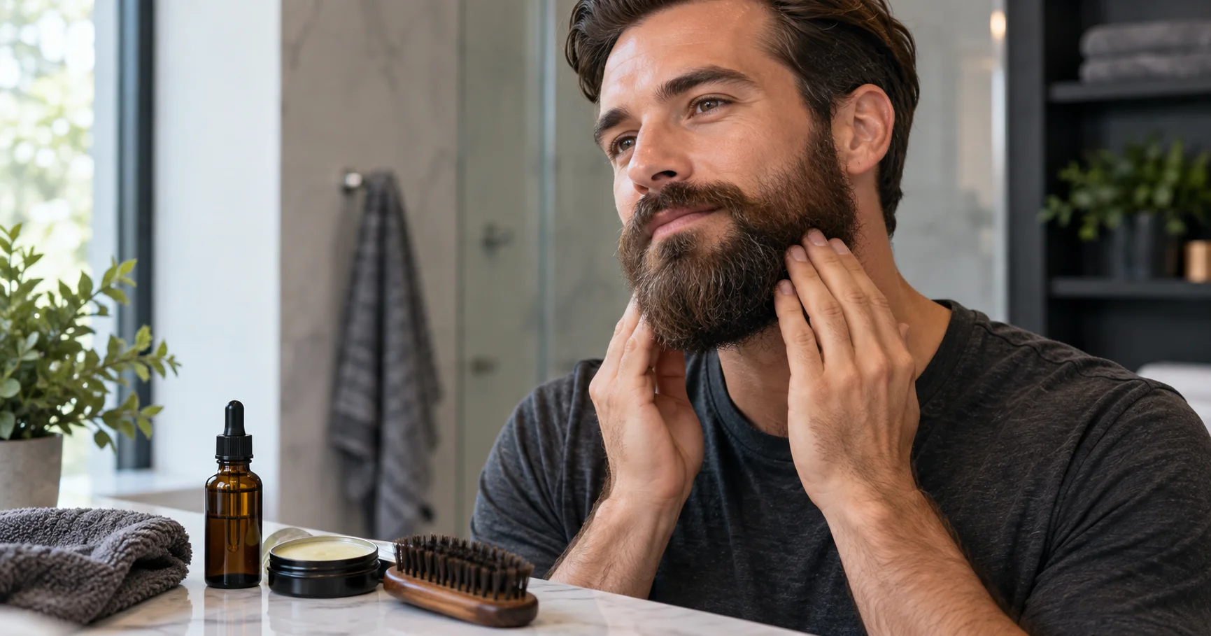 How to Soften a Beard: 7 Tips for Coarse, Dry Facial Hair