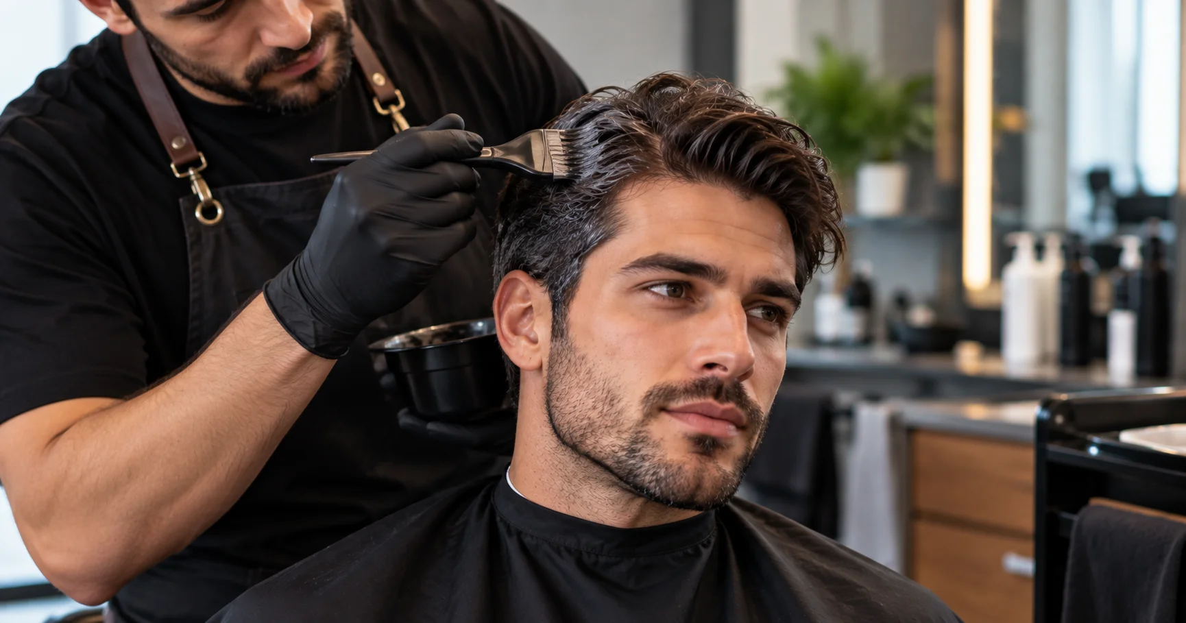 Permanent vs Semi-Permanent Hair Color: Which Is Better for Men?