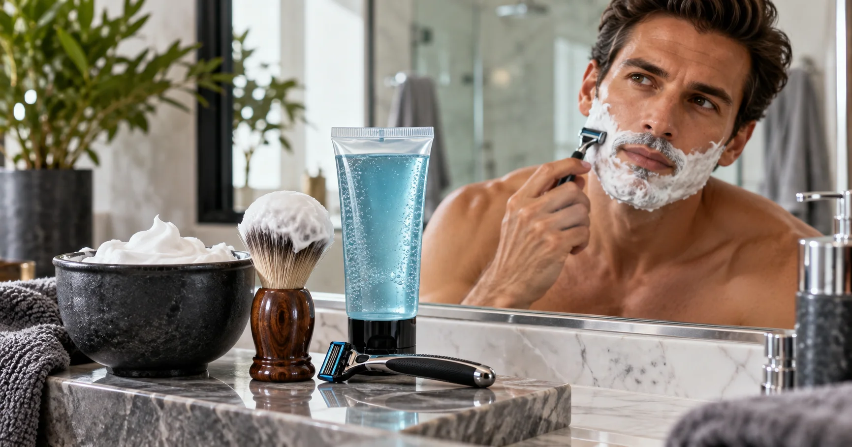 Shaving Cream vs Shaving Gel: Which Is Better?